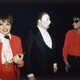 Illustration for article titled Celebrities in 1988 Sure Loved Going to See Phantom of the Opera